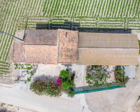 Herverkoop - Finca / Landgoed - Orihuela - Desamparados-Hurchillo-Torremendo