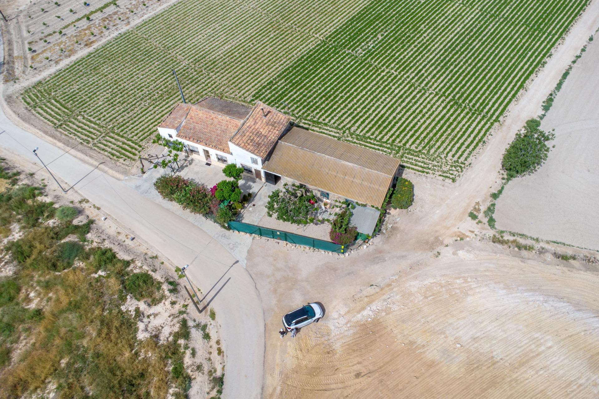 Herverkoop - Finca / Landgoed - Orihuela - Desamparados-Hurchillo-Torremendo