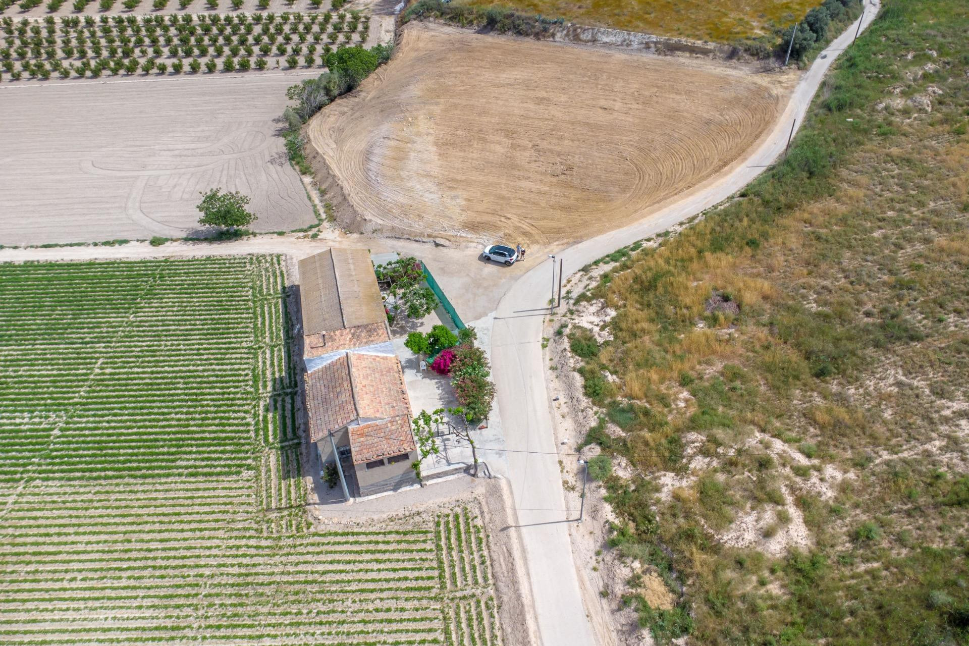 Herverkoop - Finca / Landgoed - Orihuela - Desamparados-Hurchillo-Torremendo