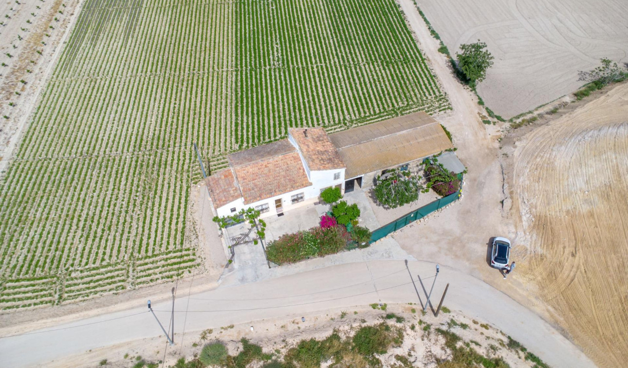 Herverkoop - Finca / Landgoed - Orihuela - Desamparados-Hurchillo-Torremendo