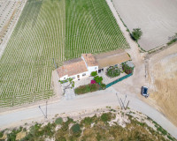 Herverkoop - Finca / Landgoed - Orihuela - Desamparados-Hurchillo-Torremendo