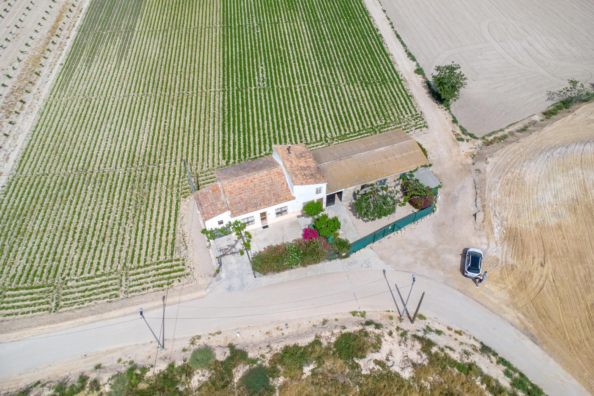 Herverkoop - Finca / Landgoed - Orihuela - Desamparados-Hurchillo-Torremendo