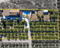 Herverkoop - Finca / Landgoed - Orihuela - La Matanza