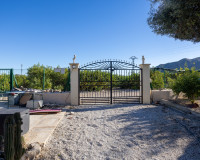 Herverkoop - Finca / Landgoed - Orihuela - La Matanza