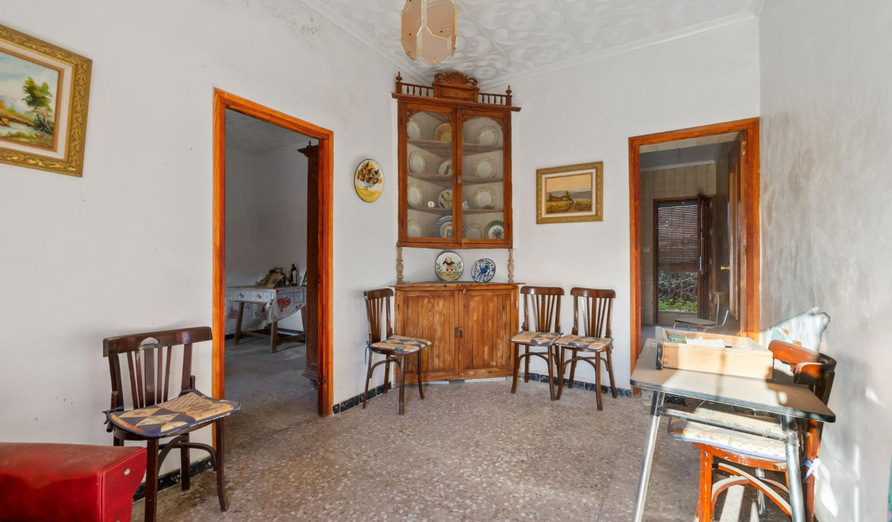 Herverkoop - Finca / Landgoed - Orihuela - Raiguero de Bonanza