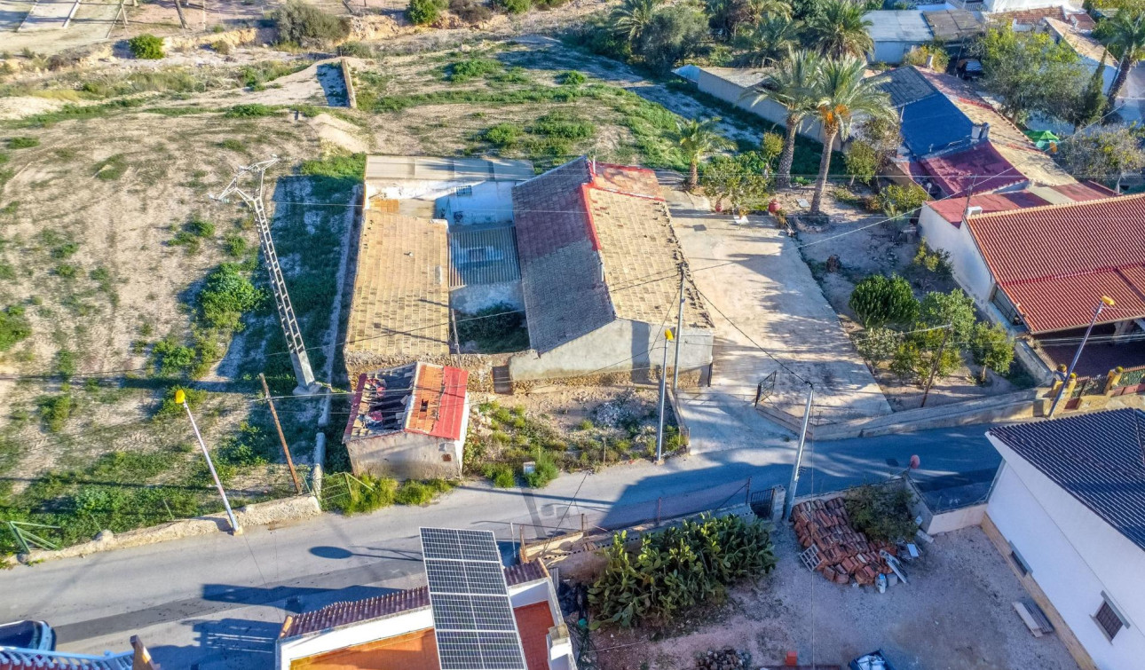Herverkoop - Finca / Landgoed - Orihuela - Raiguero de Bonanza
