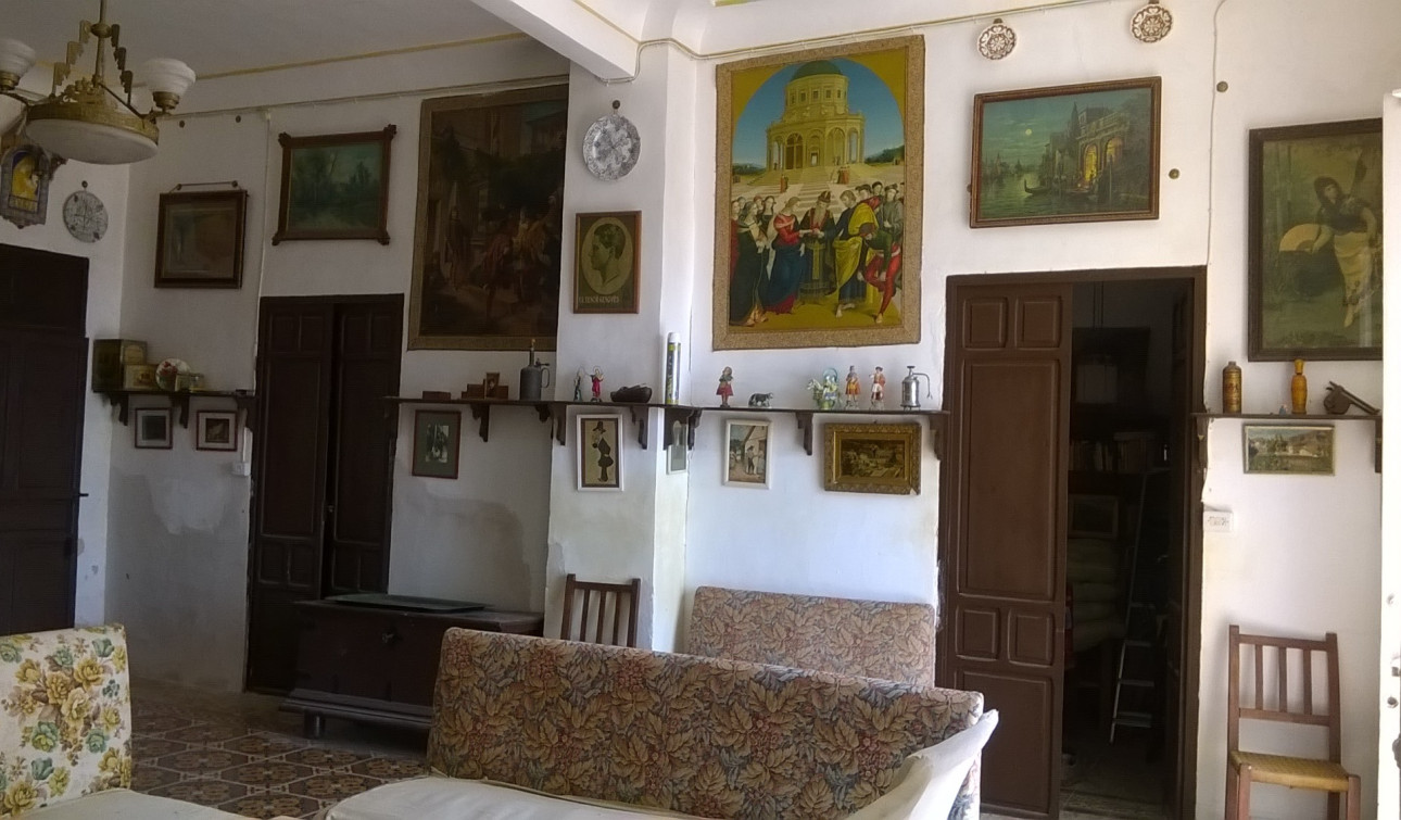 Herverkoop - Finca / Landgoed - Orihuela - Rincón de Bonanza