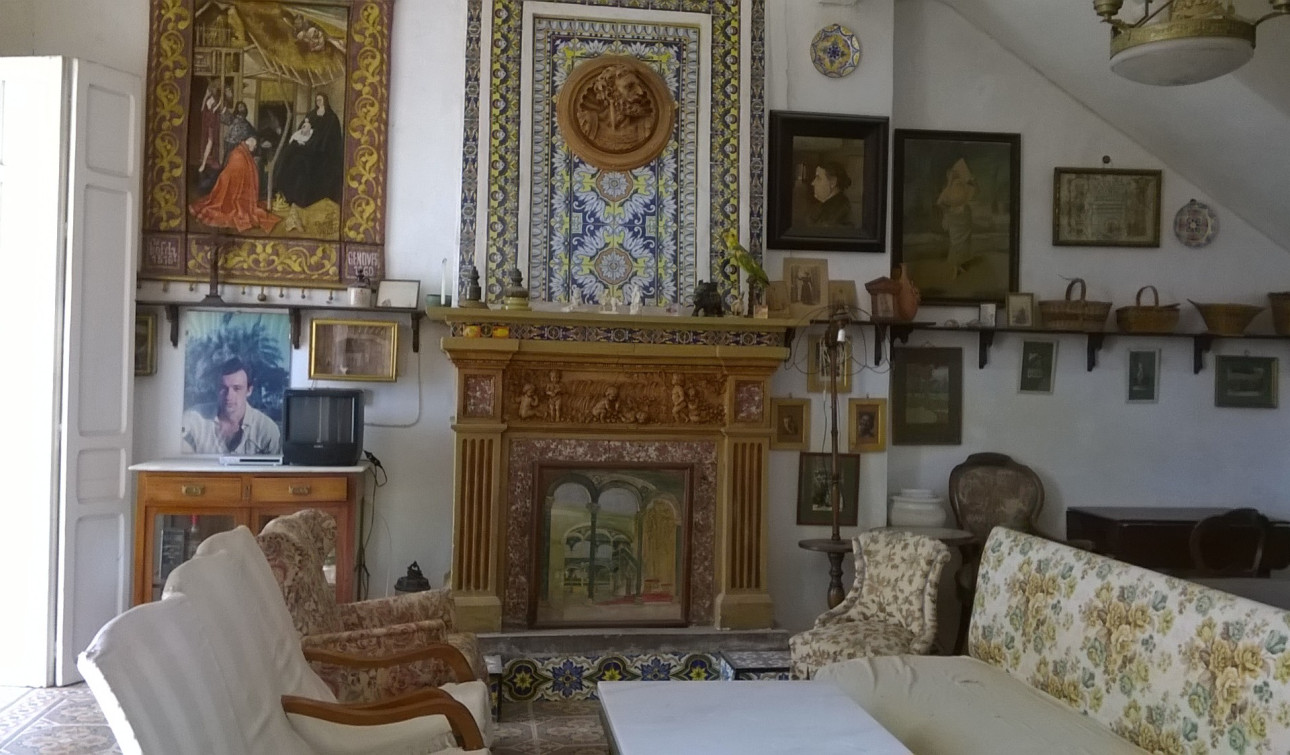 Herverkoop - Finca / Landgoed - Orihuela - Rincón de Bonanza