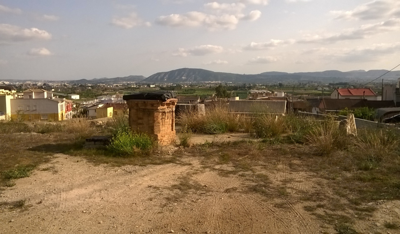 Herverkoop - Finca / Landgoed - Orihuela - Rincón de Bonanza