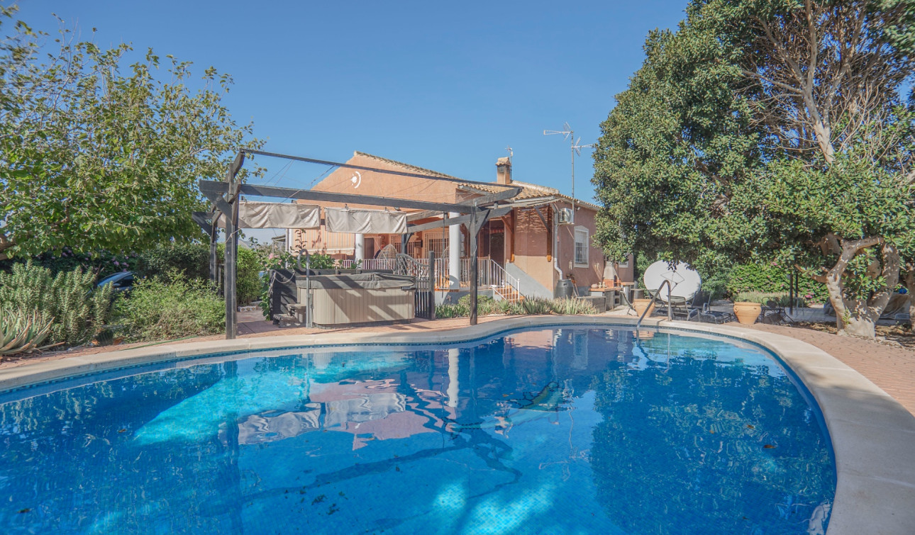 Herverkoop - Finca / Landgoed - Orihuela - San Bartolome