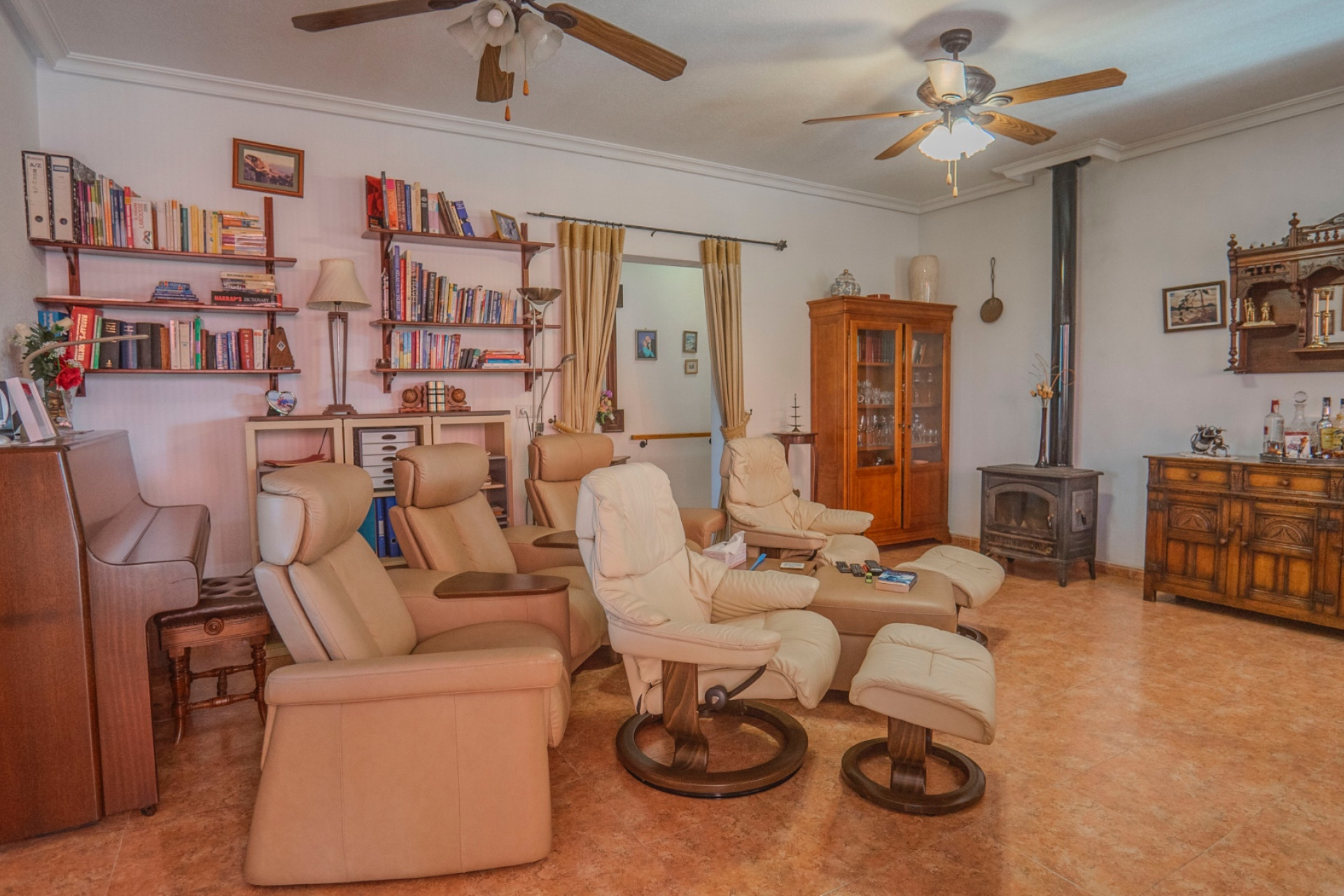 Herverkoop - Finca / Landgoed - Orihuela - San Bartolome