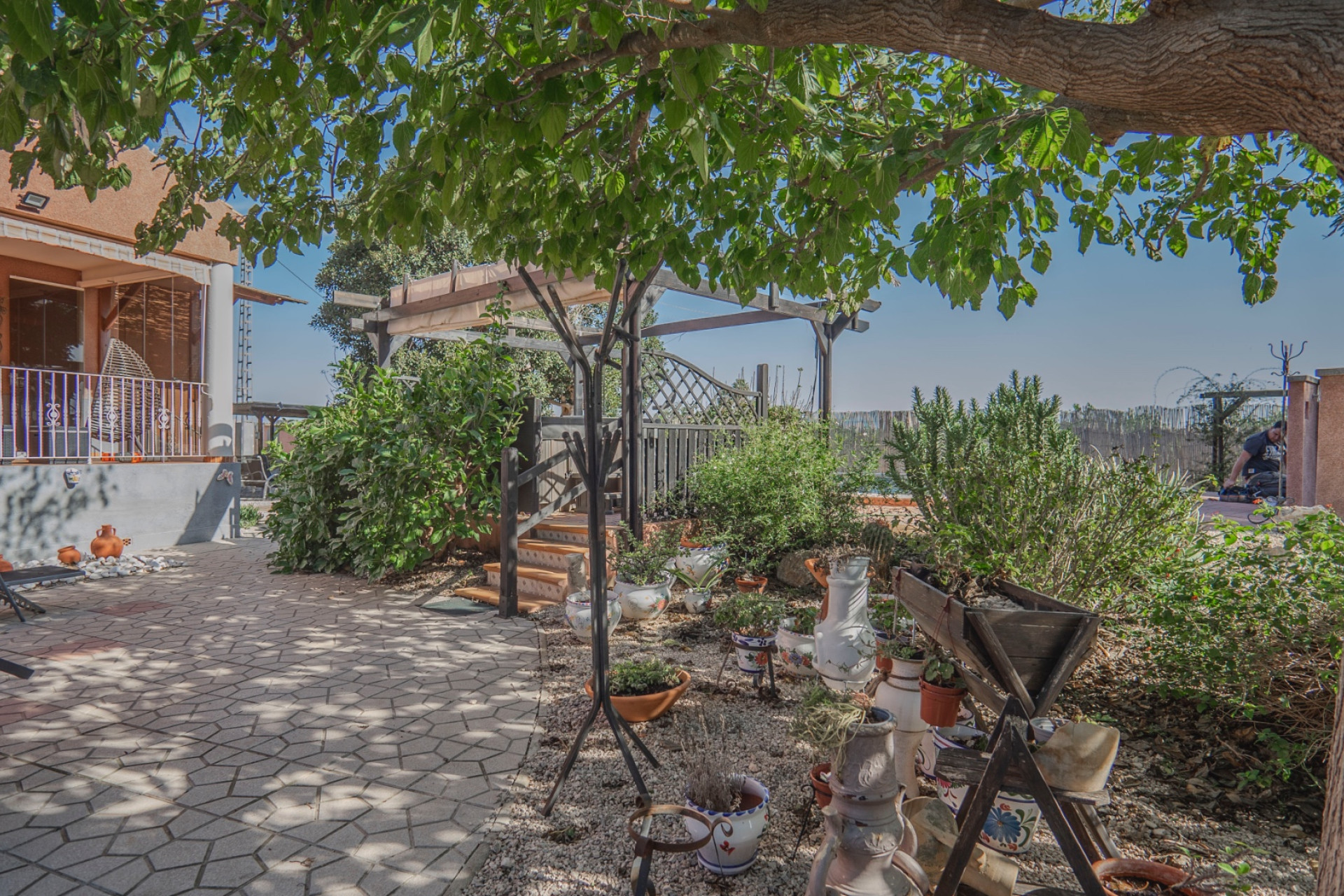 Herverkoop - Finca / Landgoed - Orihuela - San Bartolome