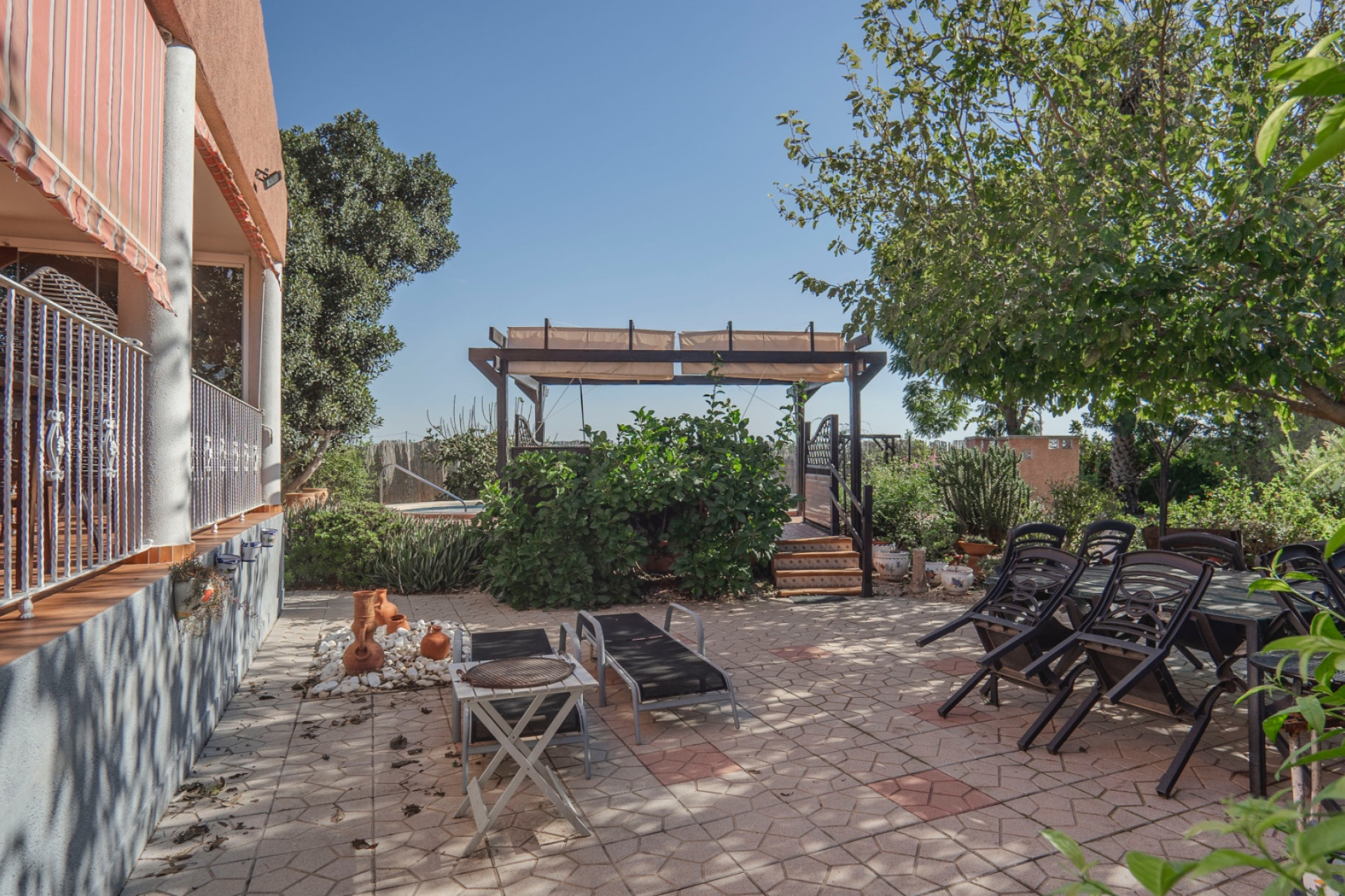 Herverkoop - Finca / Landgoed - Orihuela - San Bartolome