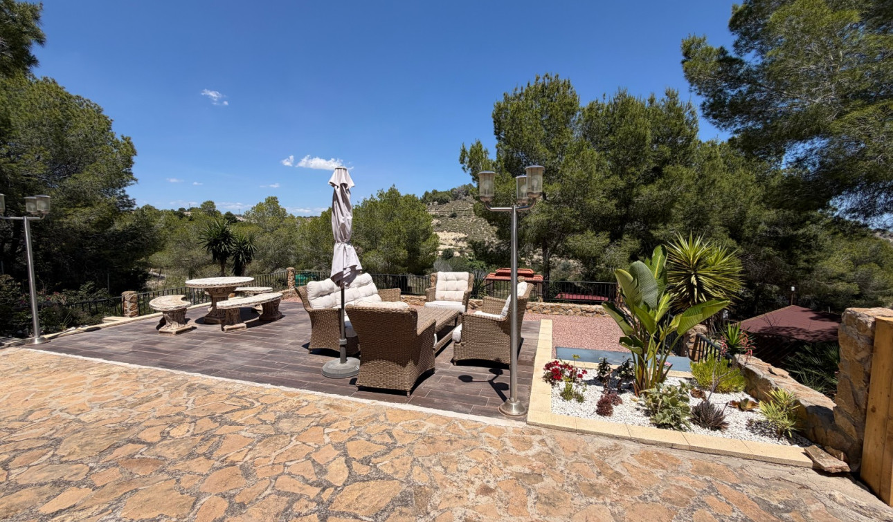 Herverkoop - Finca / Landgoed - Orihuela - Torremendo