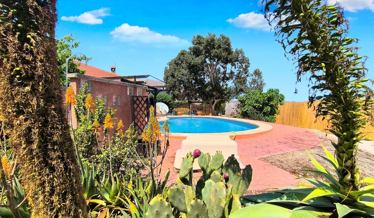 Herverkoop - Finca / Landgoed - Orihuela