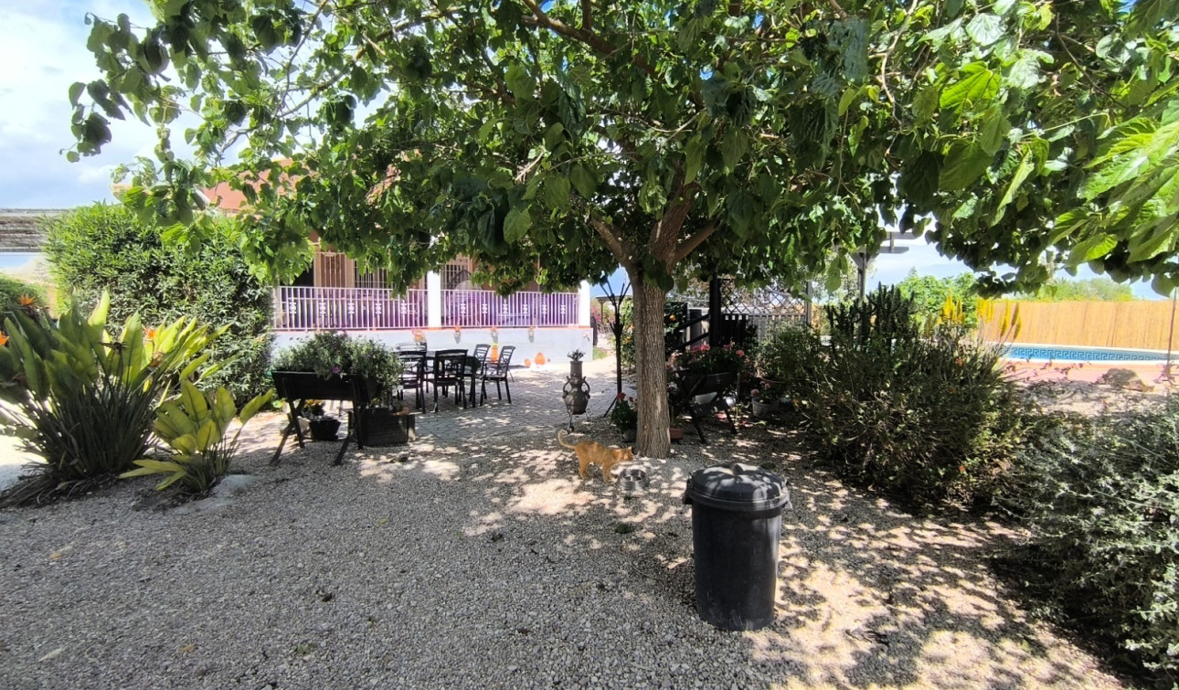 Herverkoop - Finca / Landgoed - Orihuela