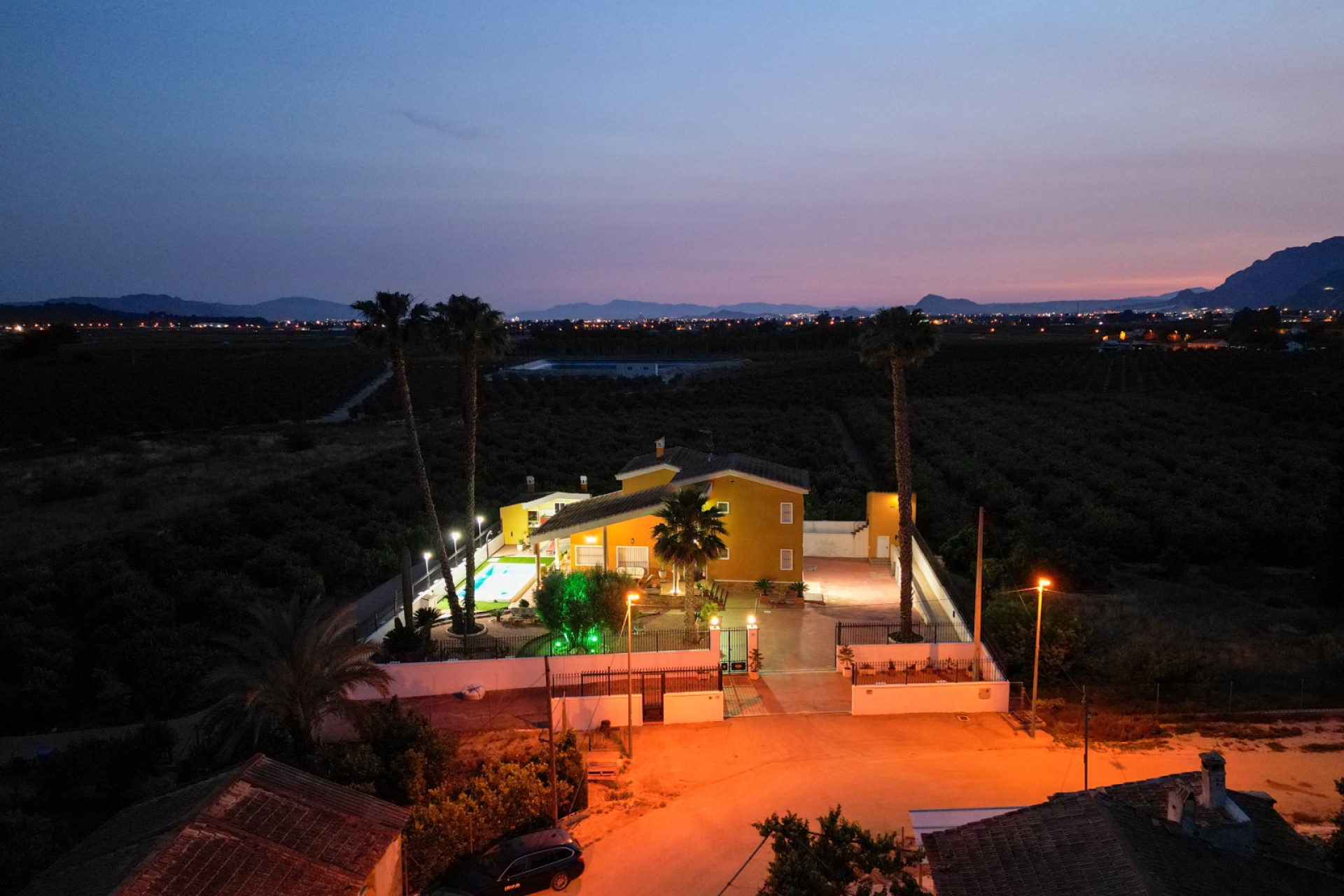 Herverkoop - Finca / Landgoed - Orihuela
