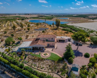 Herverkoop - Finca / Landgoed - San Miguel de Salinas - Torremendo
