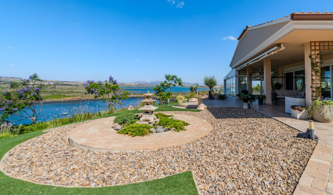 Herverkoop - Finca / Landgoed - San Miguel de Salinas - Torremendo