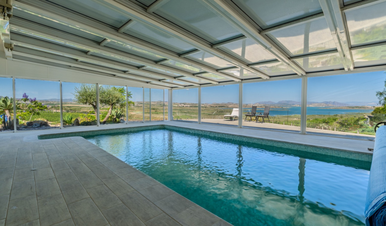 Herverkoop - Finca / Landgoed - San Miguel de Salinas - Torremendo