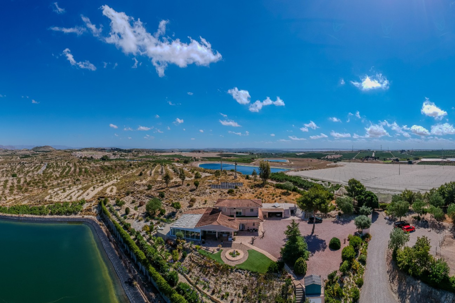 Herverkoop - Finca / Landgoed - San Miguel de Salinas - Torremendo