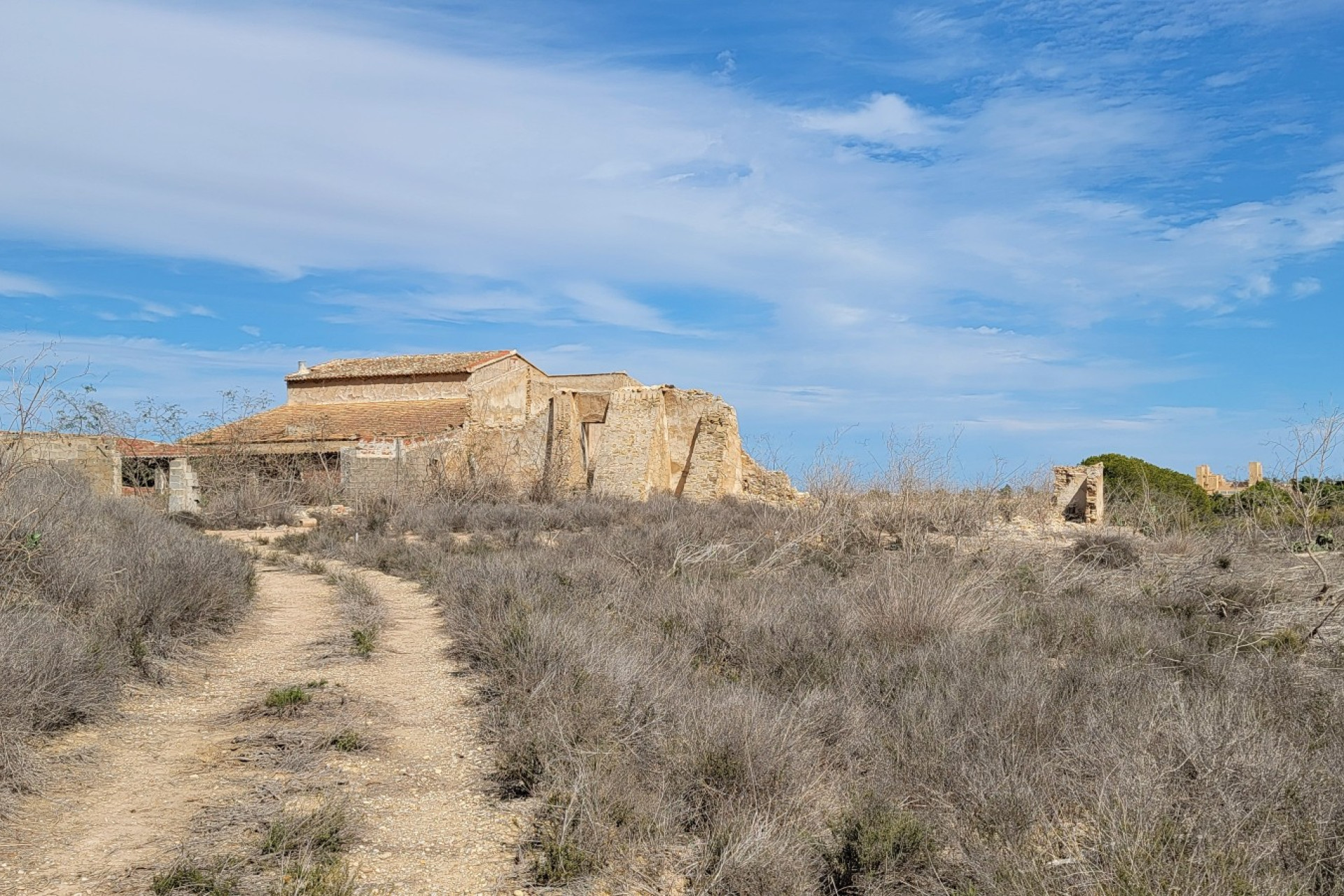 Herverkoop - Finca / Landgoed - San Miguel de Salinas