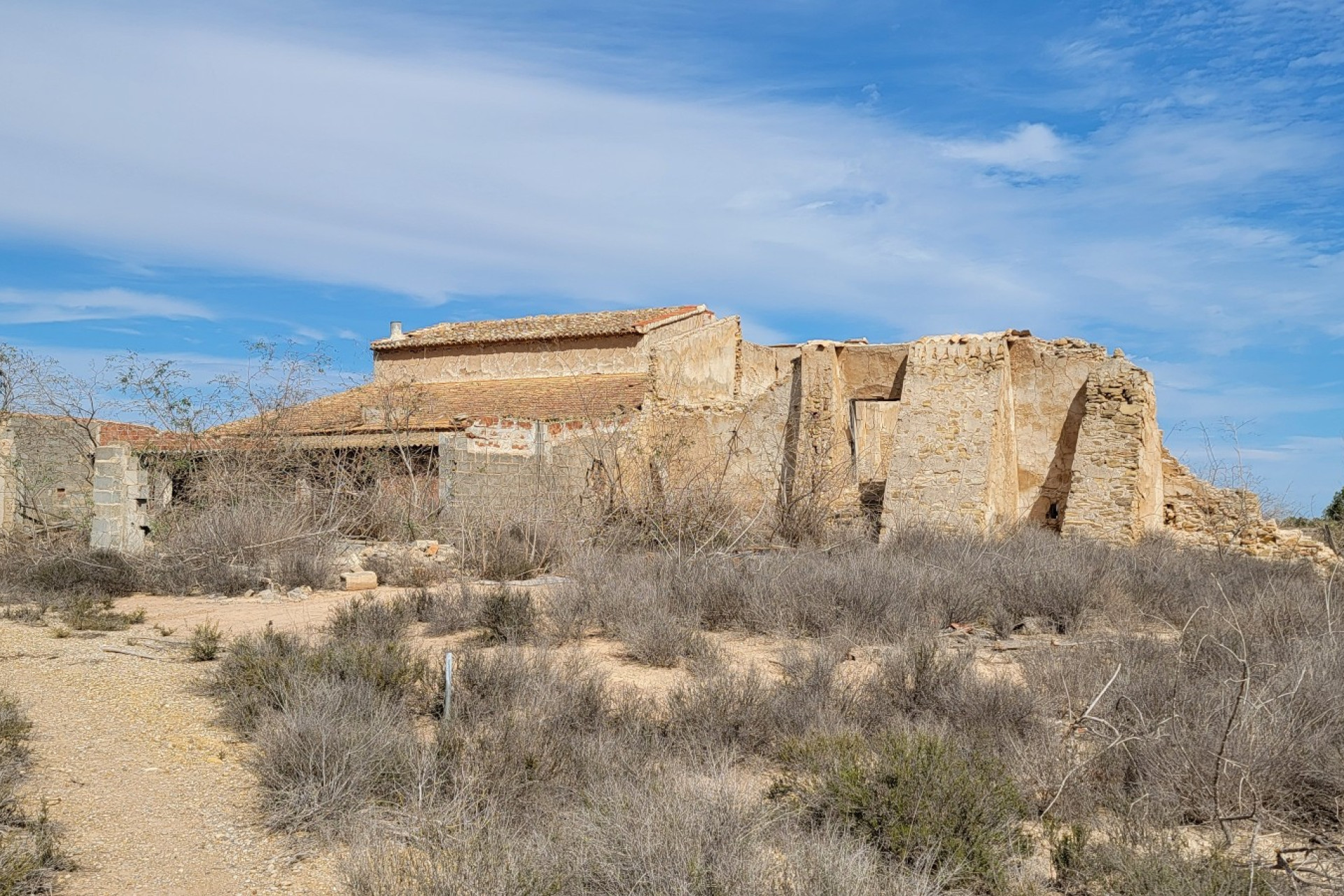 Herverkoop - Finca / Landgoed - San Miguel de Salinas