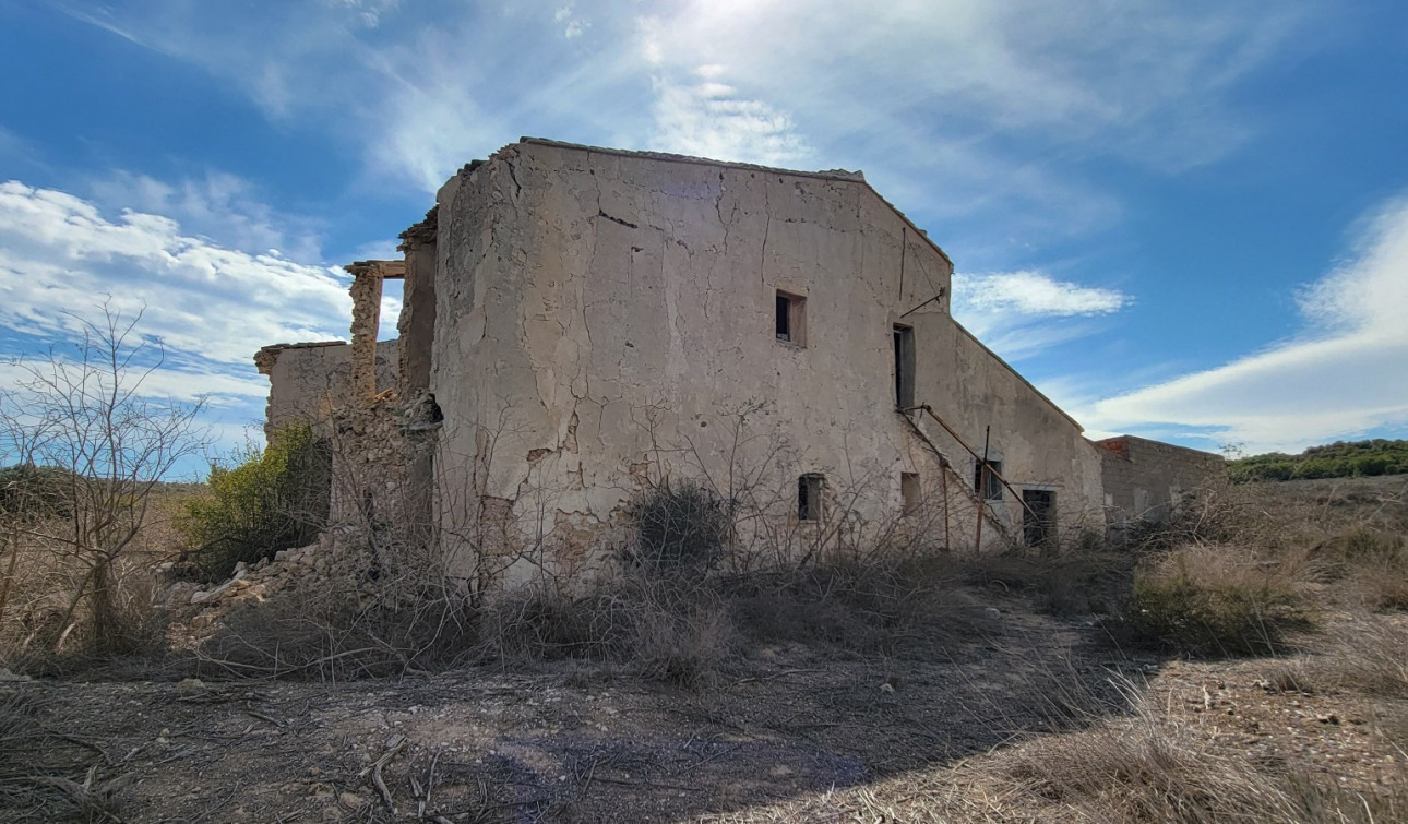 Herverkoop - Finca / Landgoed - San Miguel de Salinas
