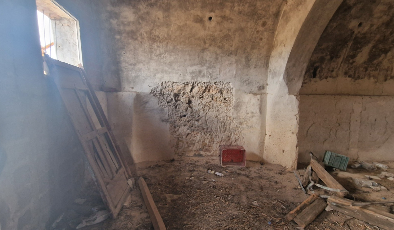 Herverkoop - Finca / Landgoed - San Miguel de Salinas