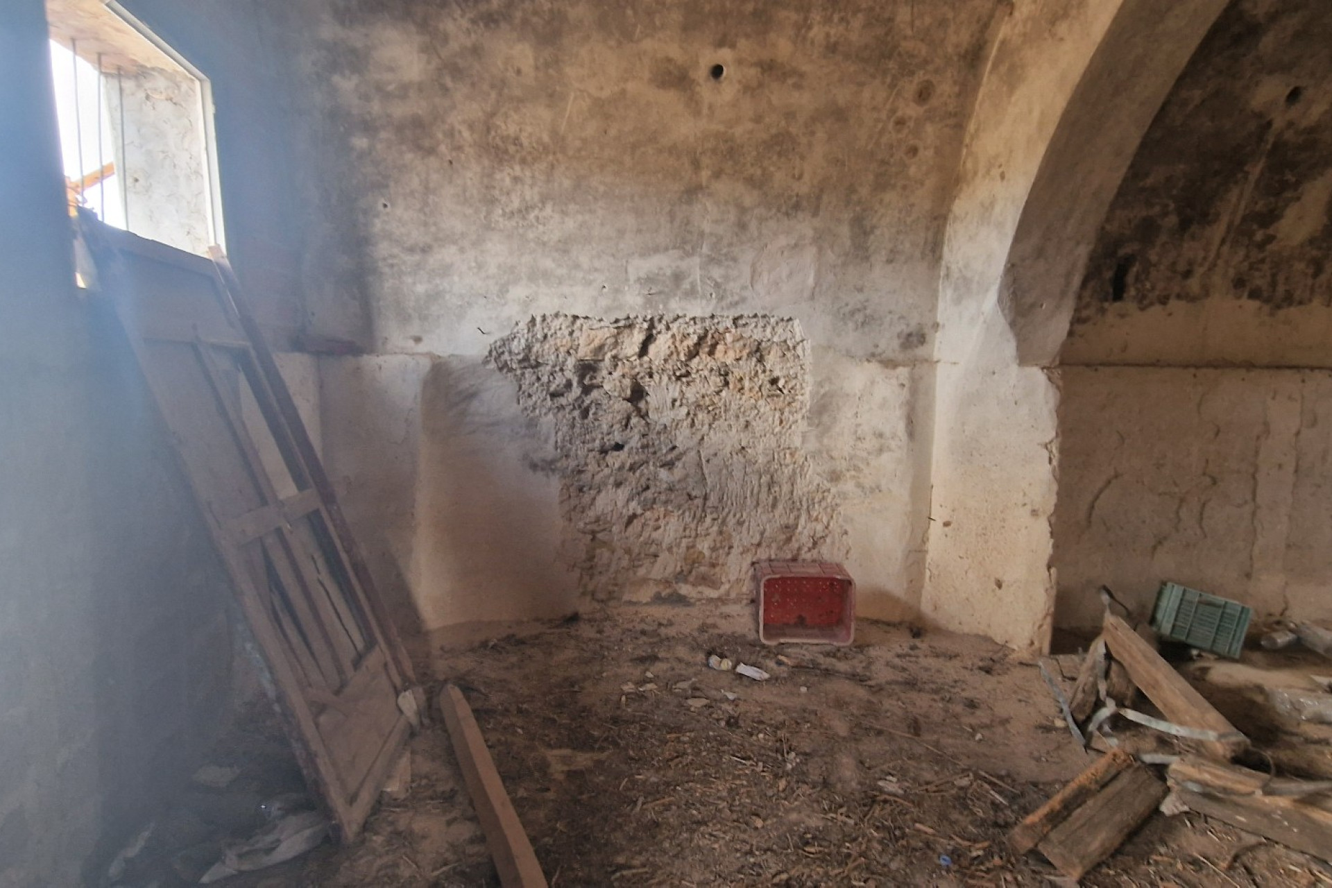 Herverkoop - Finca / Landgoed - San Miguel de Salinas