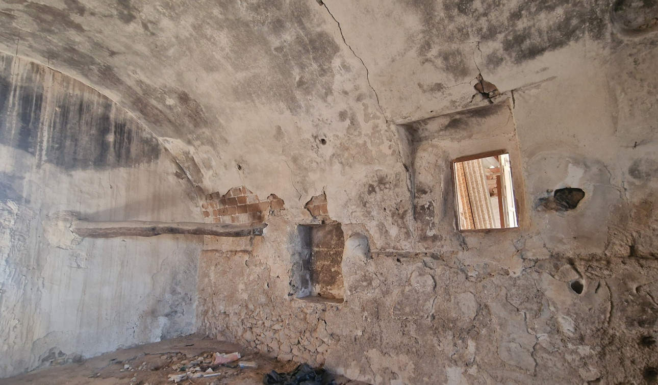 Herverkoop - Finca / Landgoed - San Miguel de Salinas