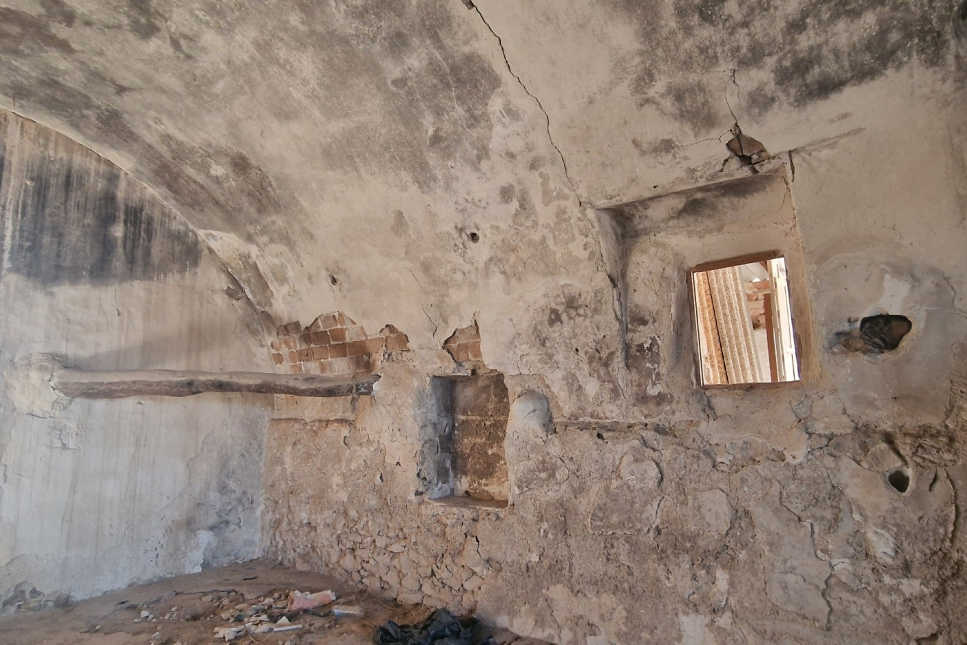 Herverkoop - Finca / Landgoed - San Miguel de Salinas