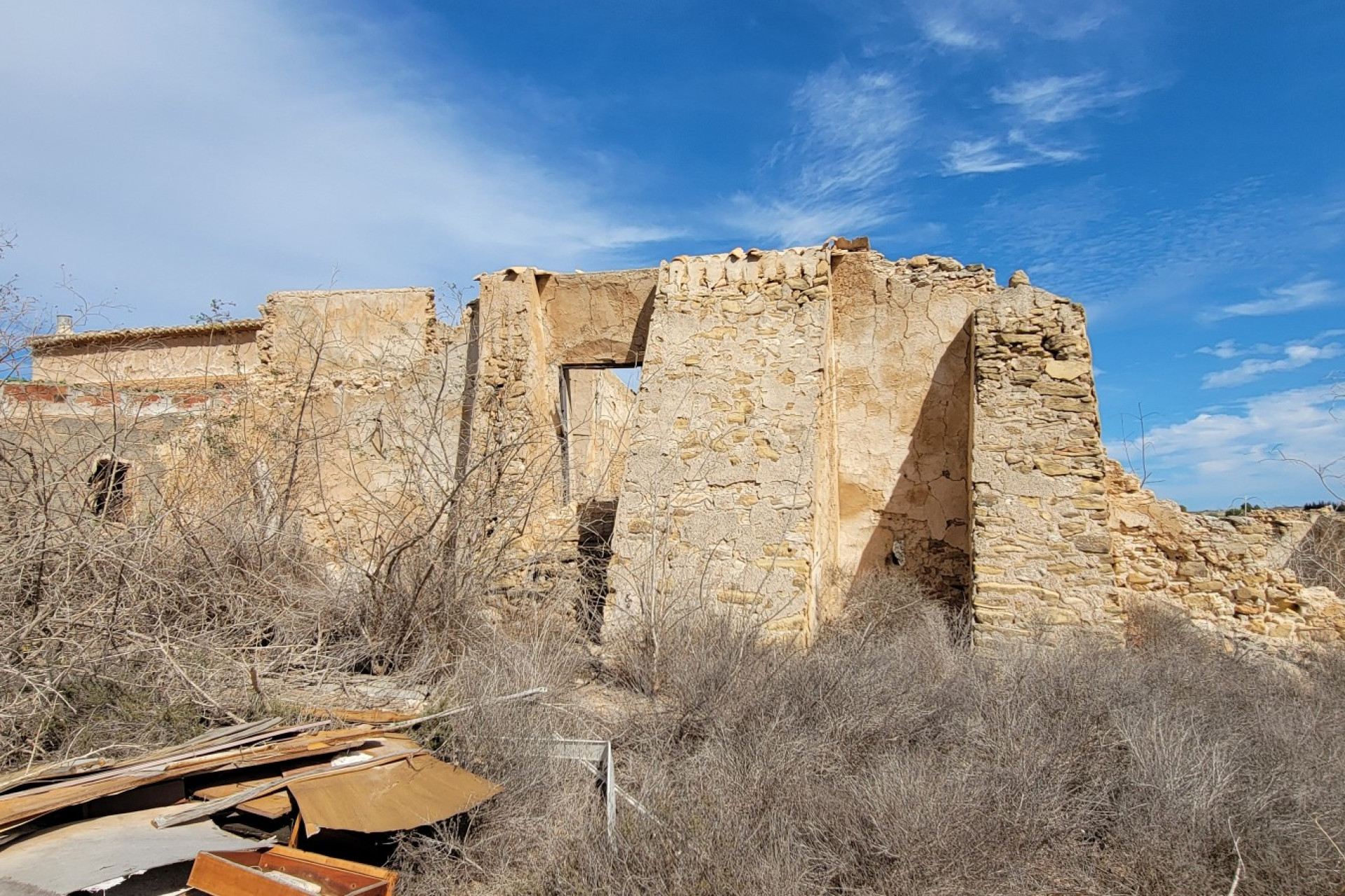 Herverkoop - Finca / Landgoed - San Miguel de Salinas
