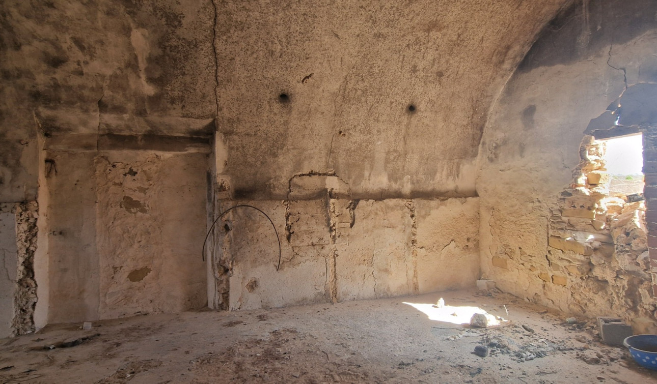 Herverkoop - Finca / Landgoed - San Miguel de Salinas