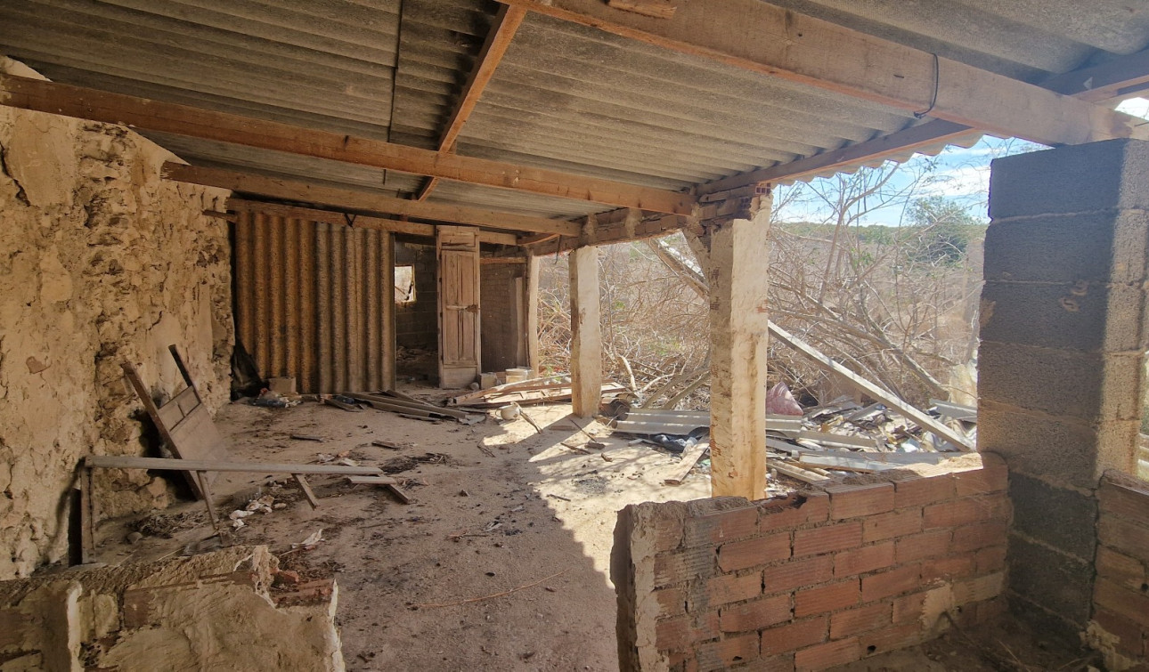 Herverkoop - Finca / Landgoed - San Miguel de Salinas