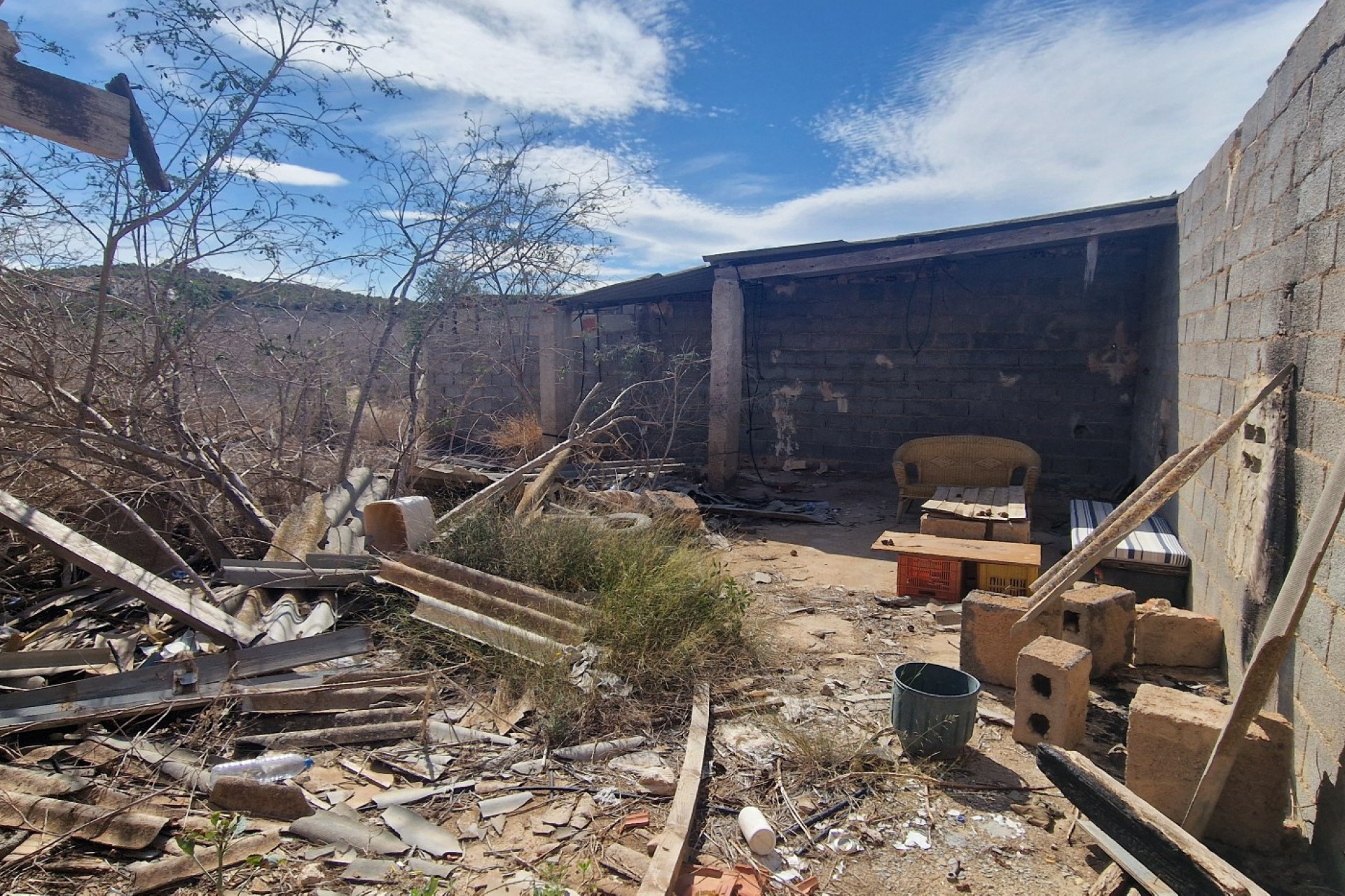Herverkoop - Finca / Landgoed - San Miguel de Salinas