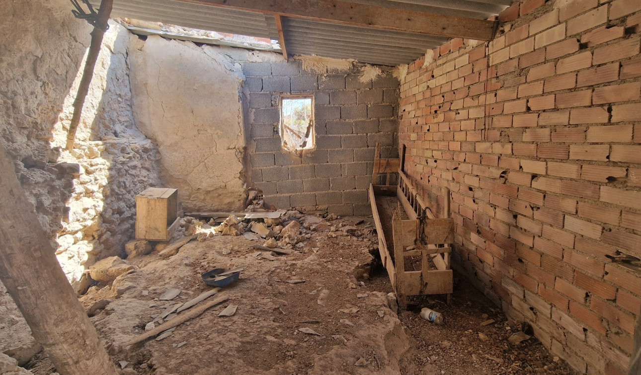 Herverkoop - Finca / Landgoed - San Miguel de Salinas