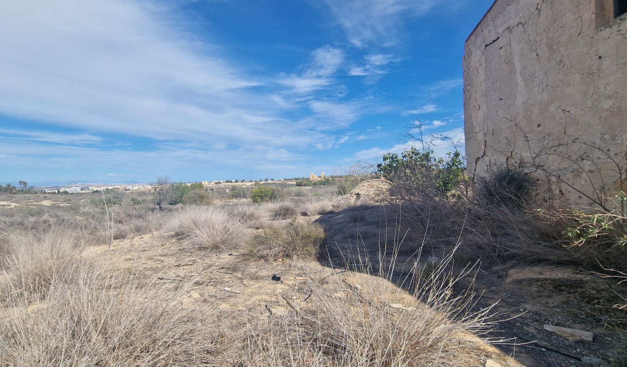 Herverkoop - Finca / Landgoed - San Miguel de Salinas