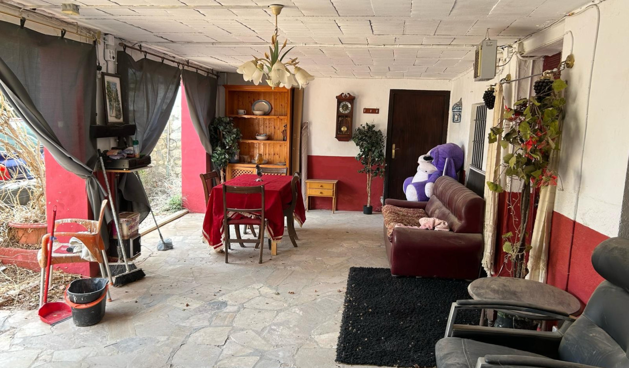 Herverkoop - Finca / Landgoed - Torre Del Rico