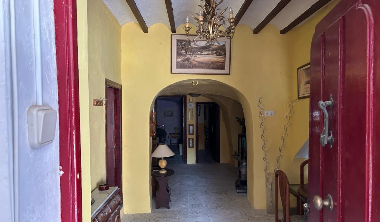 Herverkoop - Finca / Landgoed - Torre Del Rico