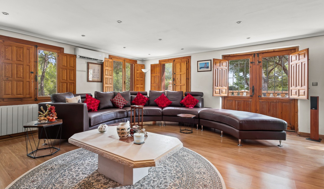 Herverkoop - Finca / Landgoed - Torremendo