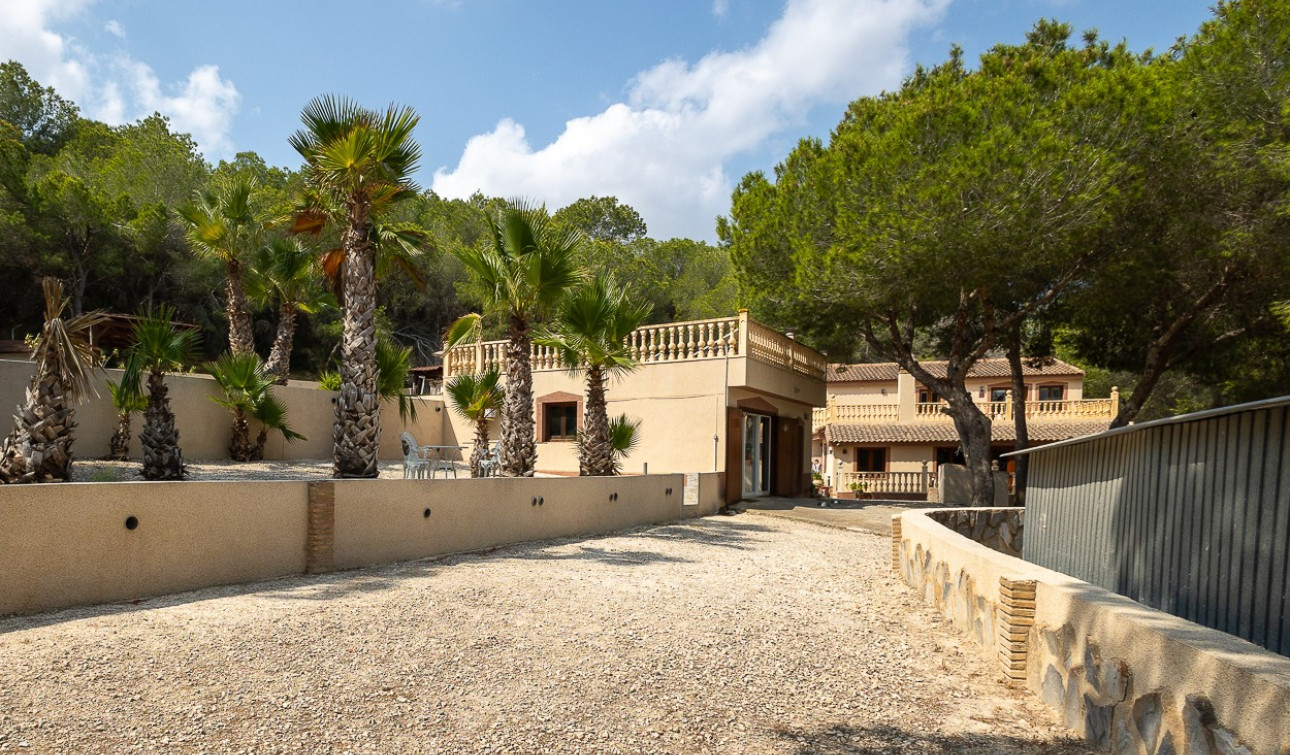 Herverkoop - Finca / Landgoed - Torremendo