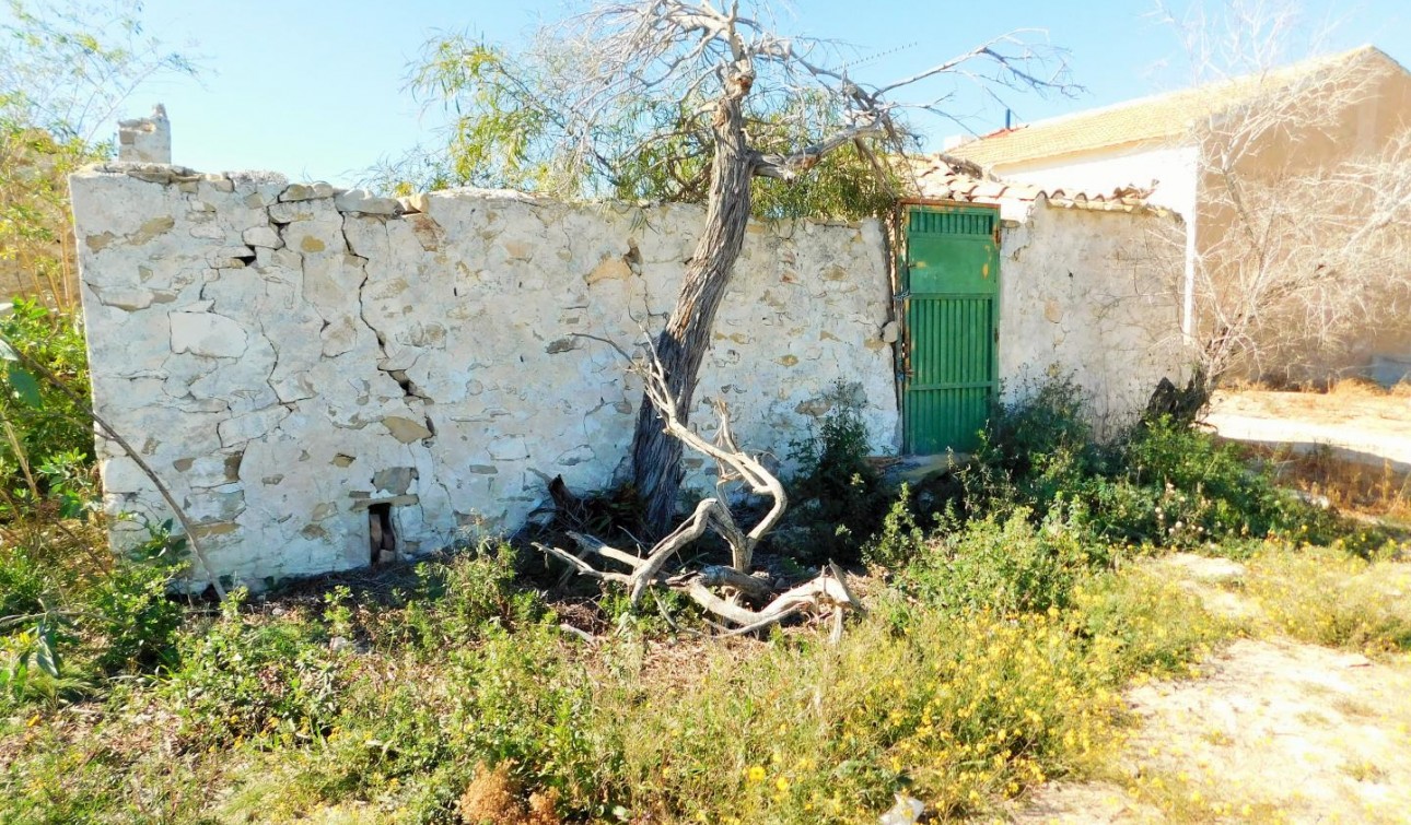 Herverkoop - Finca / Landgoed - Torremendo