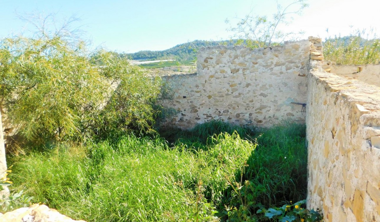 Herverkoop - Finca / Landgoed - Torremendo