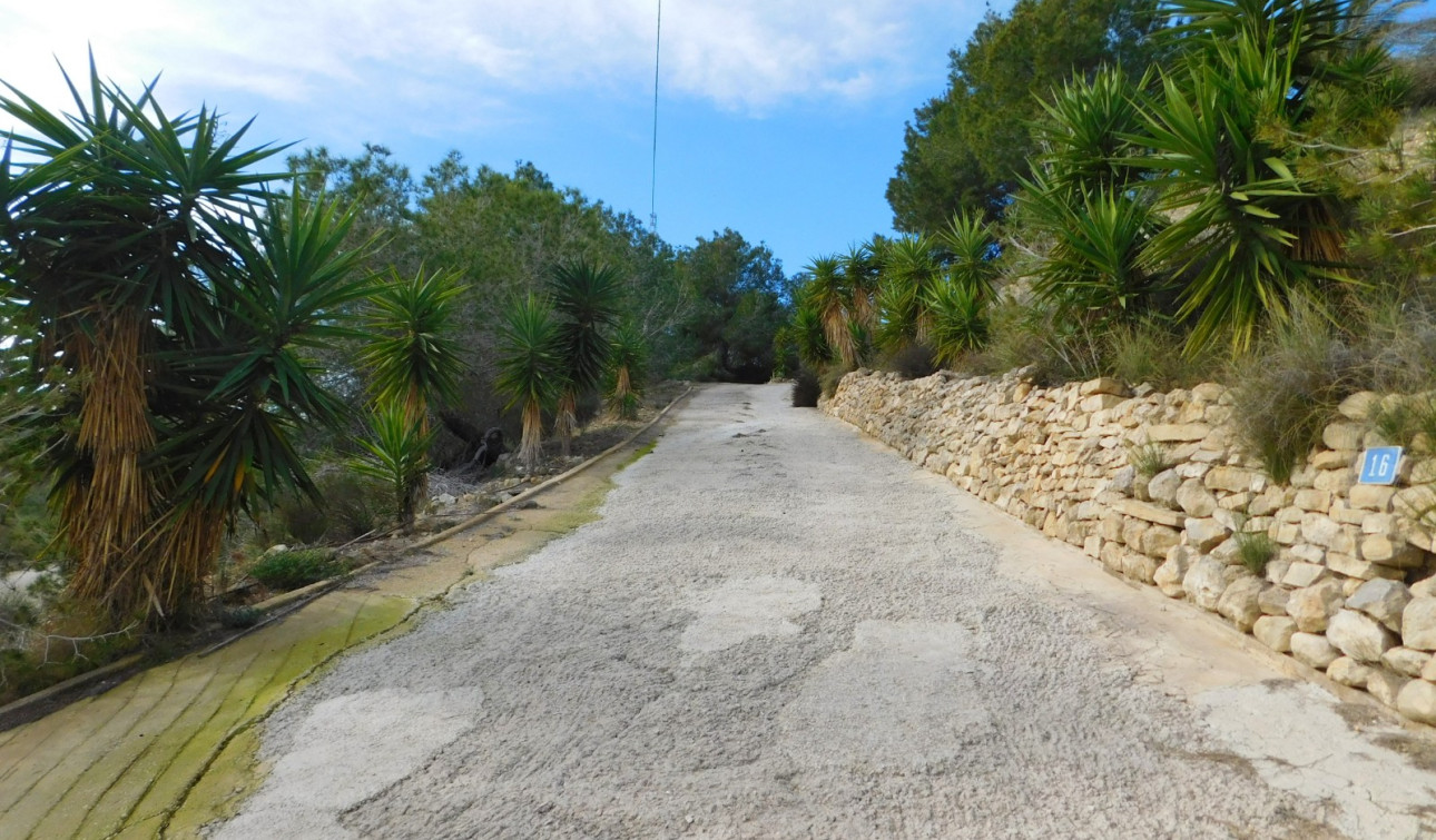 Herverkoop - Finca / Landgoed - Torremendo