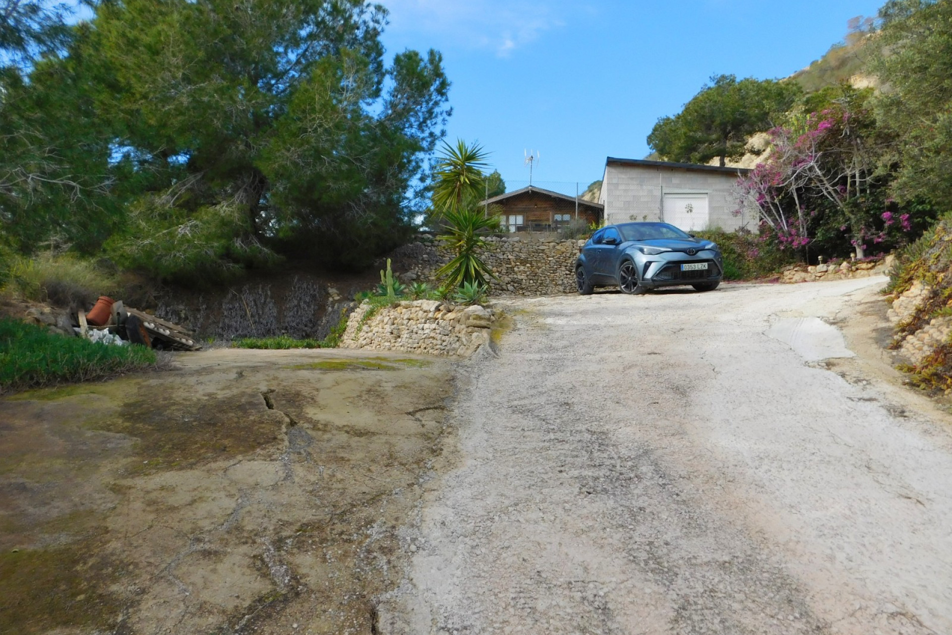 Herverkoop - Finca / Landgoed - Torremendo