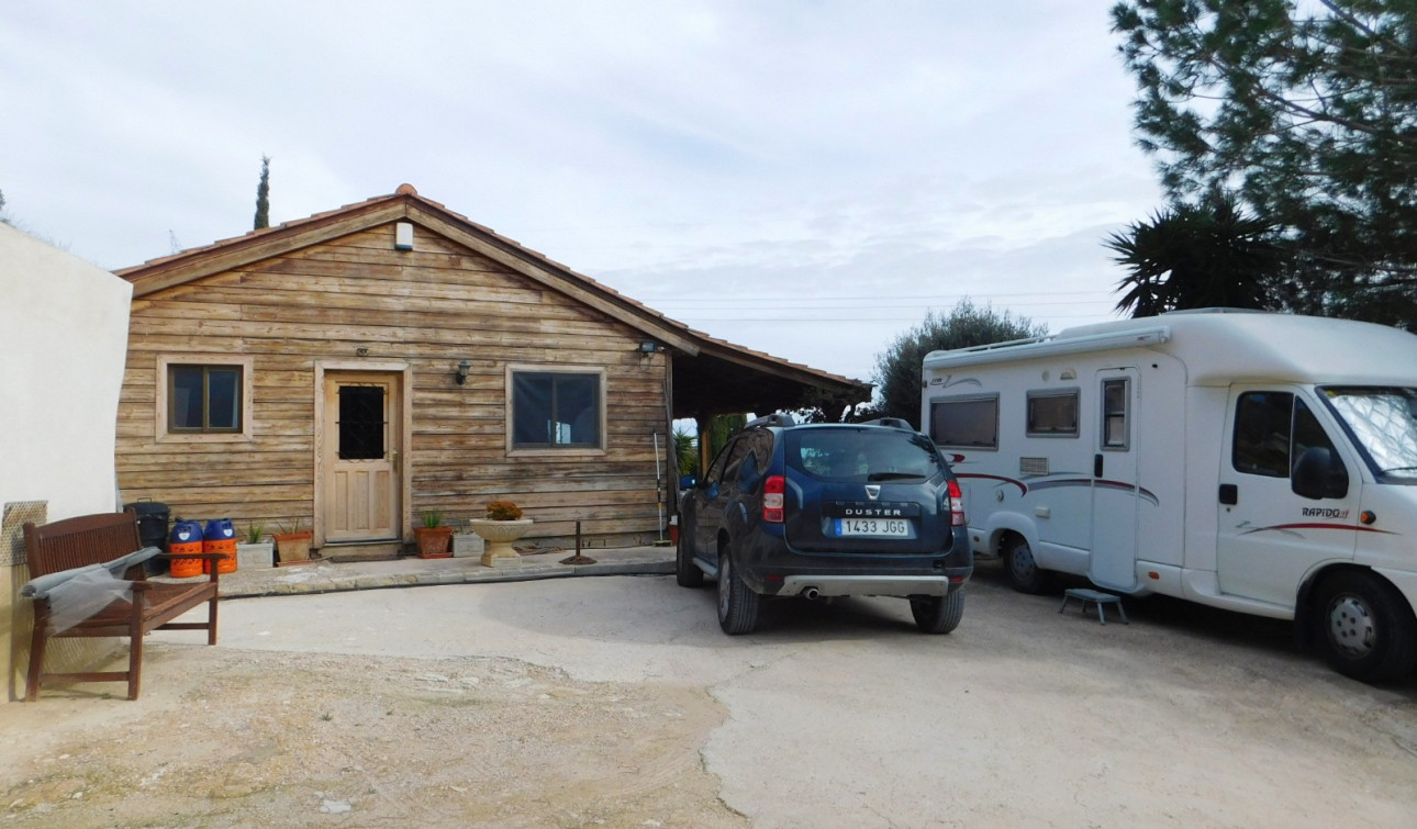 Herverkoop - Finca / Landgoed - Torremendo