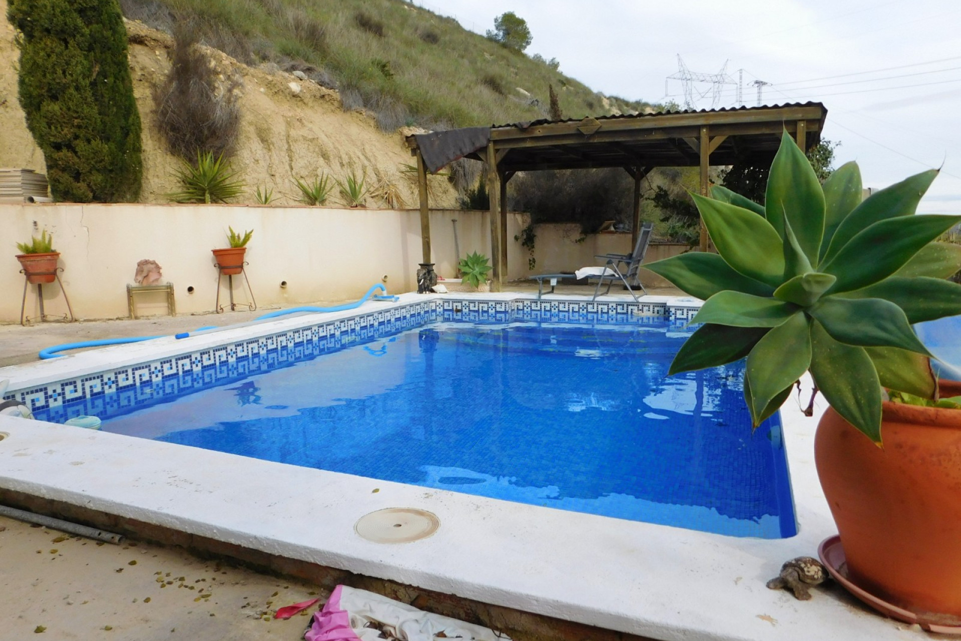 Herverkoop - Finca / Landgoed - Torremendo