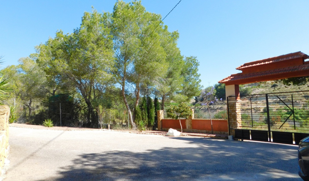 Herverkoop - Finca / Landgoed - Torremendo