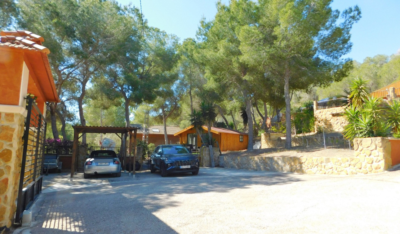 Herverkoop - Finca / Landgoed - Torremendo